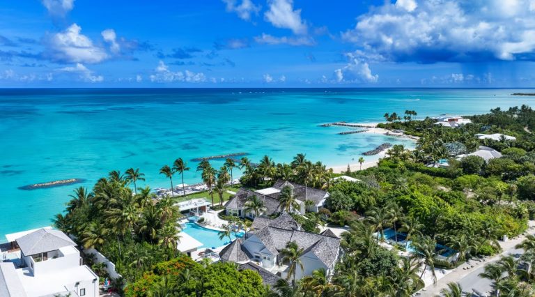 Salacia in Grace Bay, Turks and Caicos