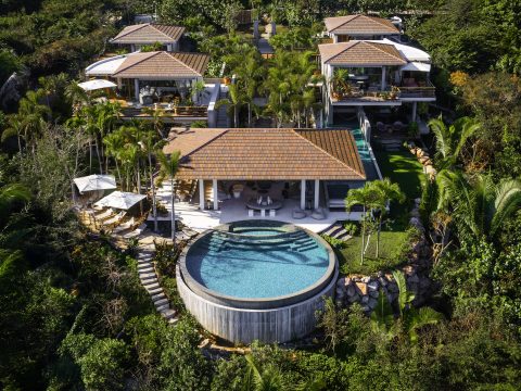 Casa Koko Iyari in Iyari, Punta Mita