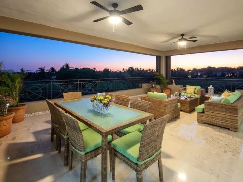 Condo Hacienda De Mita 905 in Hacienda de Mita, Punta Mita