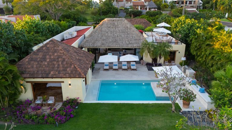 Villa el Jardin in Lagos del Mar, Punta Mita