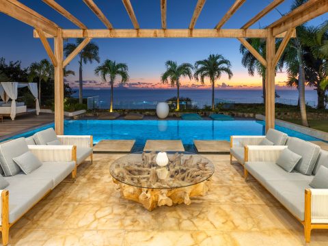 Emeraude in St. Martin