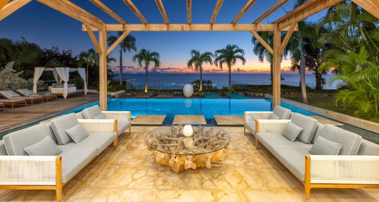 Emeraude in St. Martin