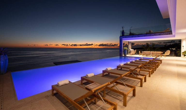 Villa Aqua Dream in St. Martin