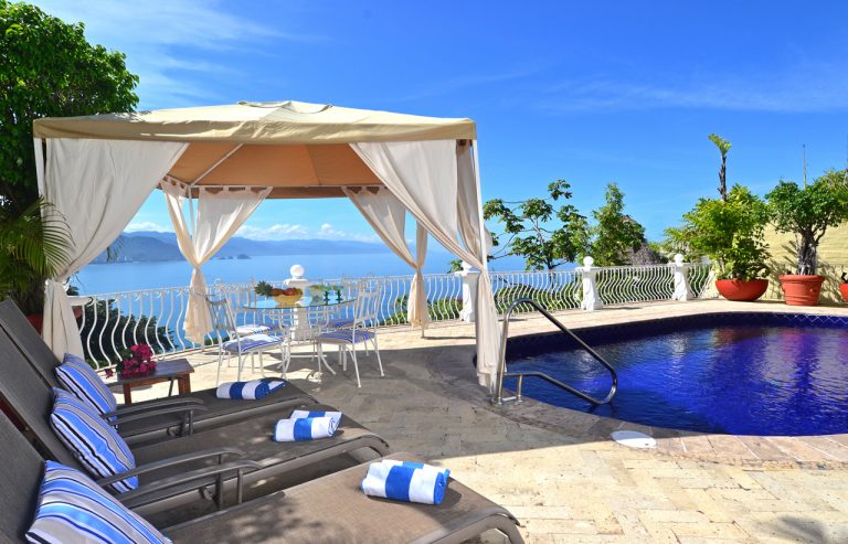 Casa Aventura in Hillside Conchas Chinas, Puerto Vallarta