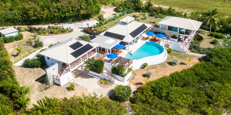 Songbird Villa in Rendezvous Bay, Anguilla