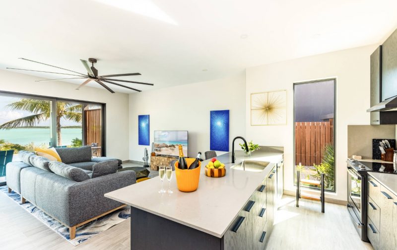 Beach Escapes Villa One photo 13