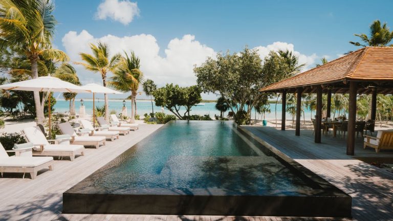 The Catch in Leeward, Turks and Caicos