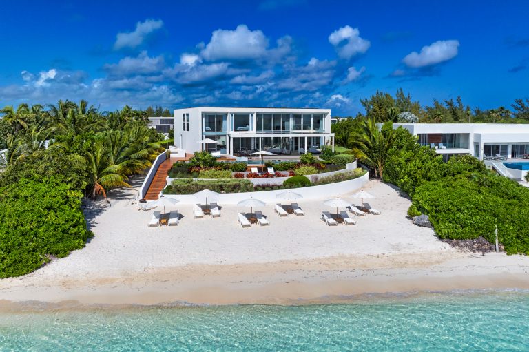 Villa Bash in Leeward, Turks and Caicos
