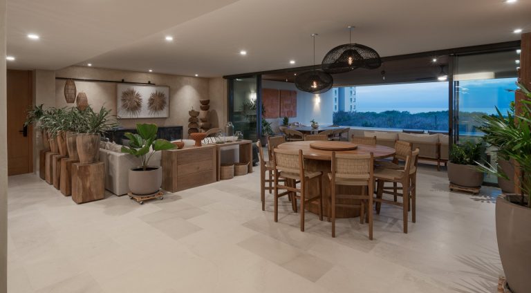 Condo Cuenco in El Surf Residences, Punta Mita