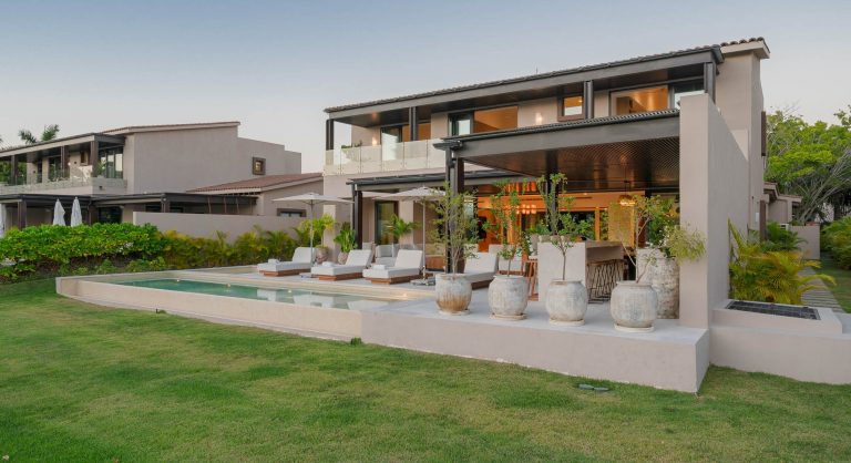 Villa Buena Vida in Porta Fortuna, Punta Mita