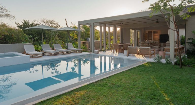 Villa Selva 33 in Punta Mita
