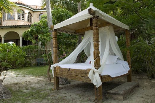 Peter Bay Beach House in Peter Bay, St. John