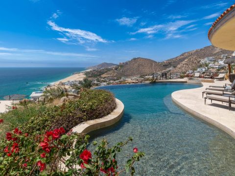 Casa Punta Vista in Pedregal, Cabo San Lucas