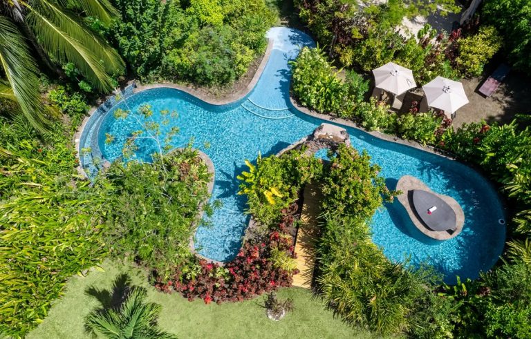 C'est la Vie in St. Lucia
