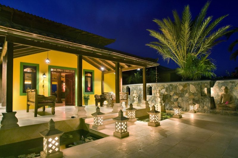 Golden Pavilion Villa photo 7