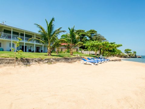 Spanish Cove in Runaway Bay, Jamaica