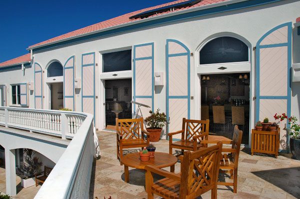 Acqua Blu in Boatman Point, St. John