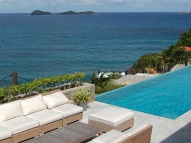 Villa Ella in St. Jean, St. Barts