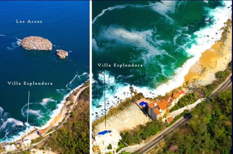 Villa Esplendora in Mismaloya, Puerto Vallarta