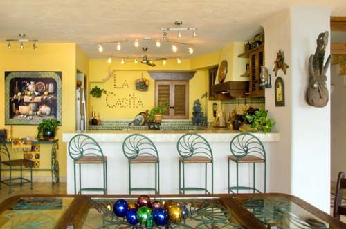Villa la Casita in South Shore, Puerto Vallarta