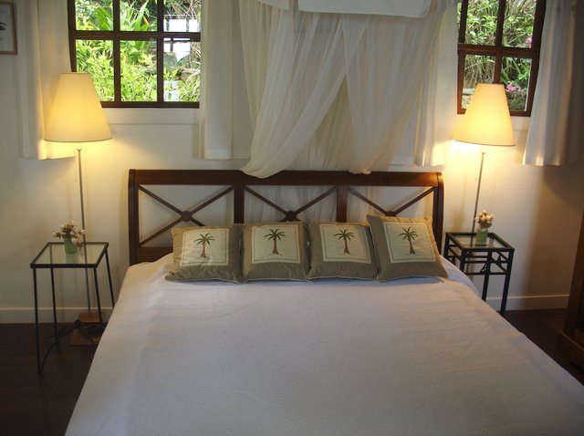 Villa La Baleine in Colombier, St. Barts