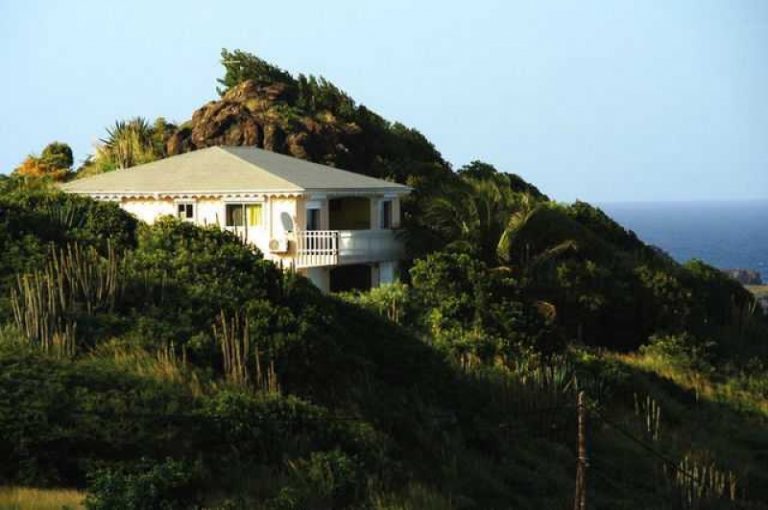 Villa Guillaume in Petite Cul-De-Sac, St. Barts