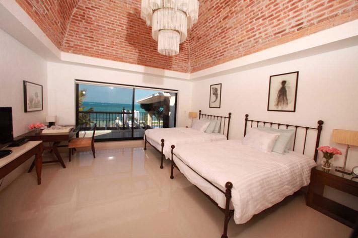 Villa Albatros in Cancun, Riviera Maya